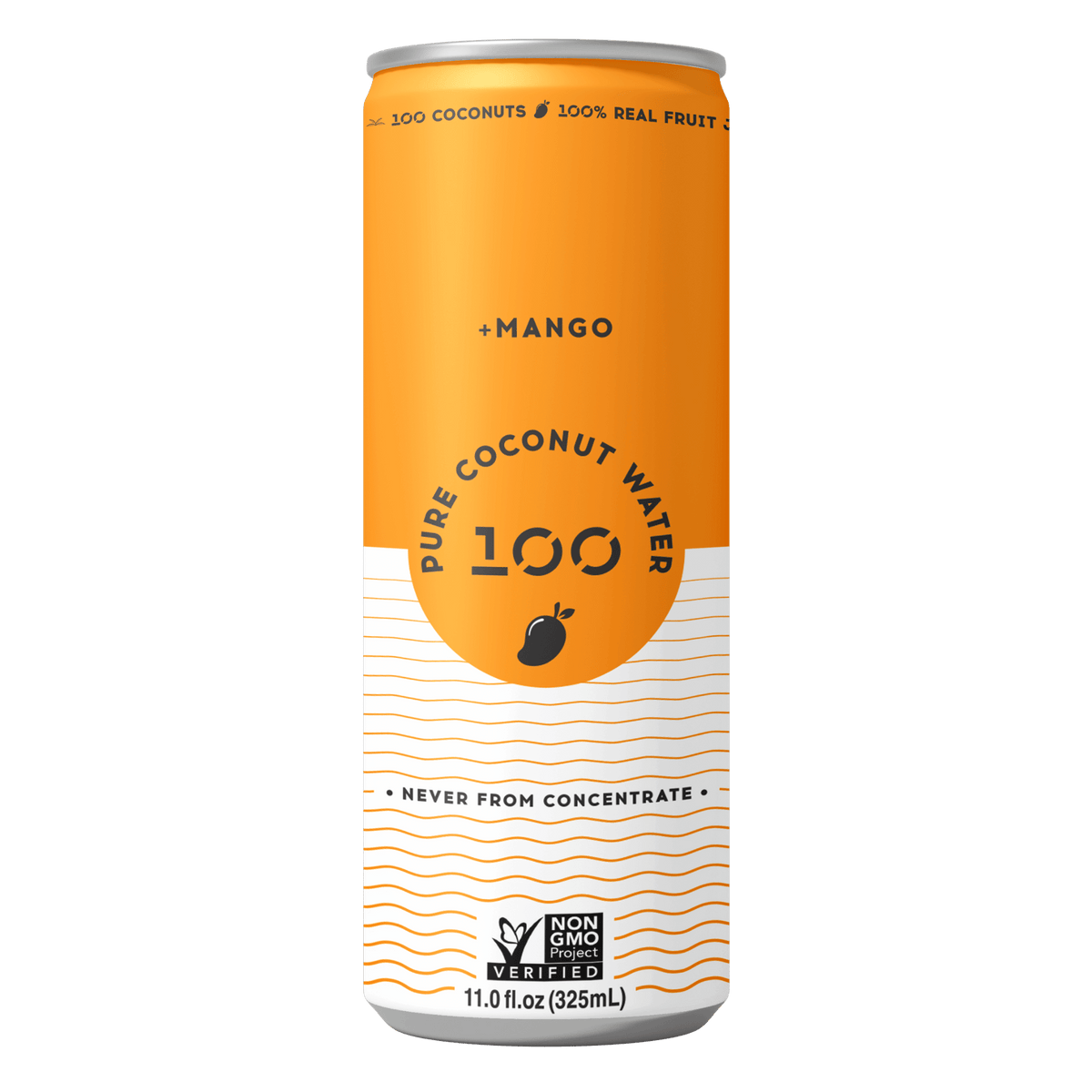 100 Coconuts Variety Pack (11oz Cans)