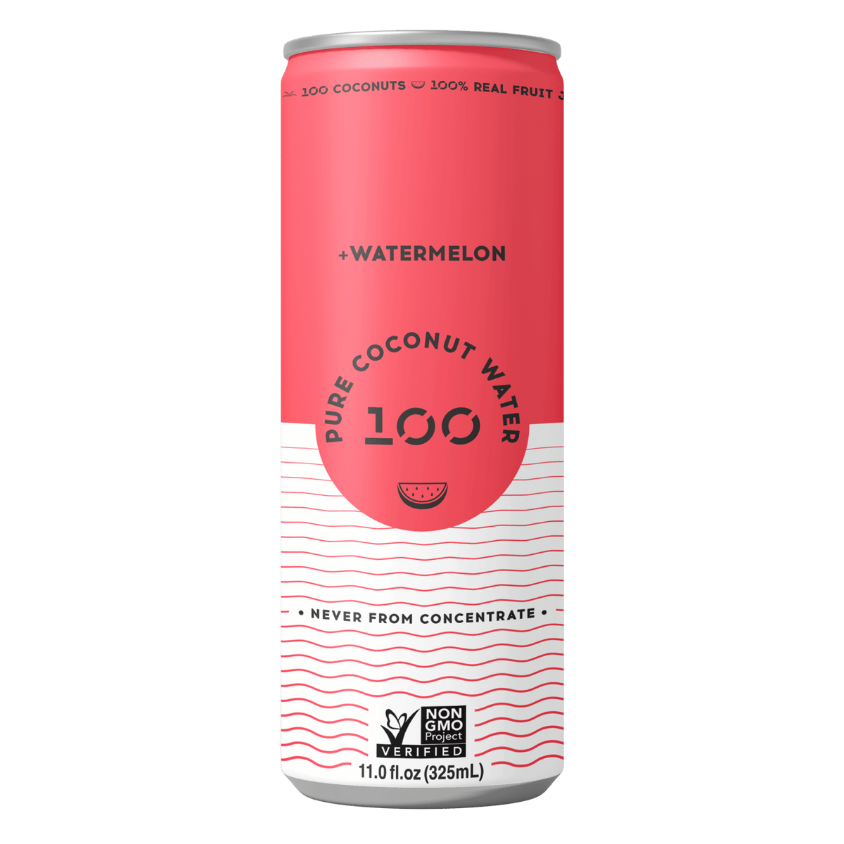 100 Coconuts Variety Pack (11oz Cans)